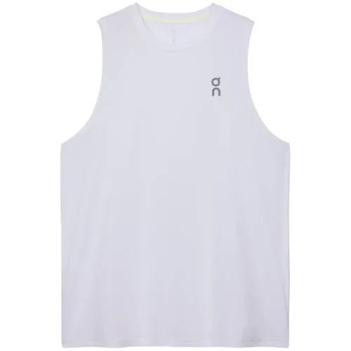 ON), ON Core Herren Tanktop Weiss, Herren, Größe: S
