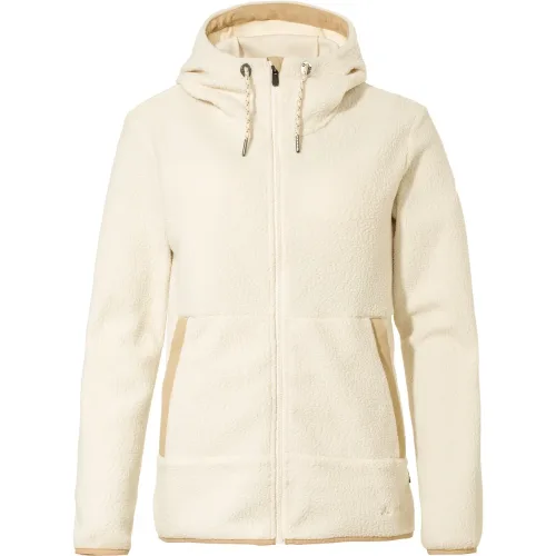 VAUDE, VAUDE - Manukau Fleece Jacket II, 44, Écru