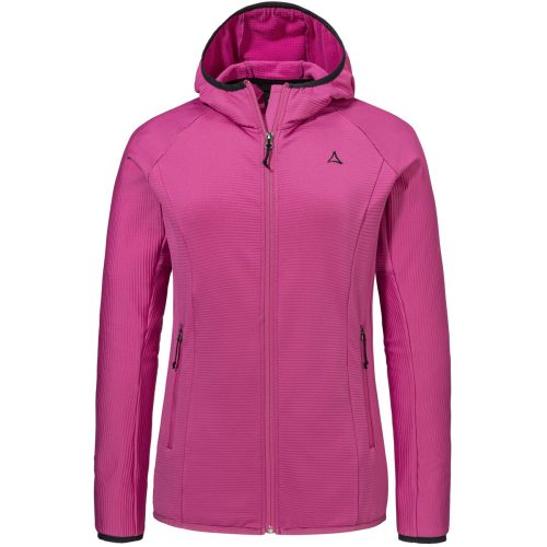 Schöffel Damen Style Cascata Hoodie Jacke