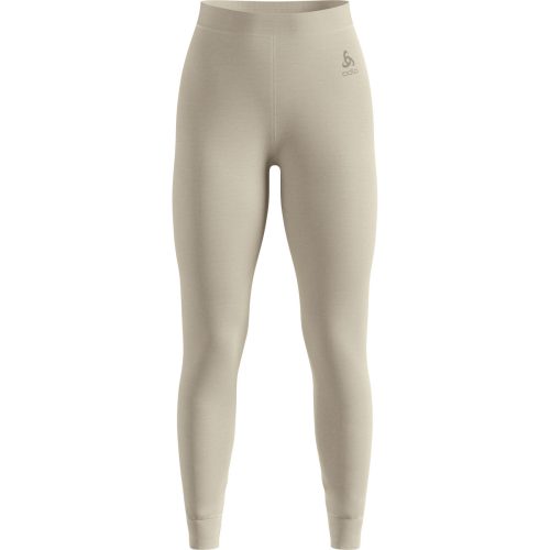 Odlo, Odlo Merino 160 Base Layer Tights für Damen - Wandern, Ski & Snow - beige, XL