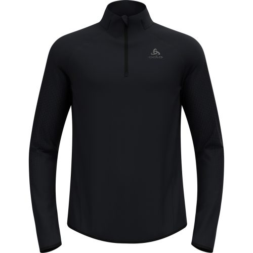 Odlo Herren Zeroweight Warm 1/2 Zip Longsleeve