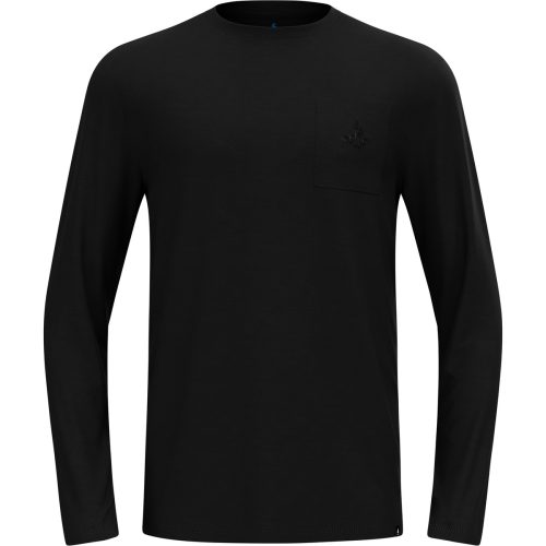 Odlo Herren Merino 200 Pocket Longsleeve