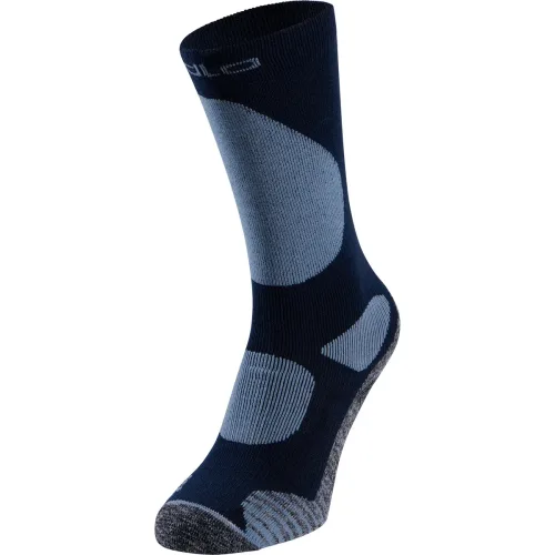 Odlo, Odlo Active Warm Element Skisocken für Kinder - Ski & Snow - blau, 31-33