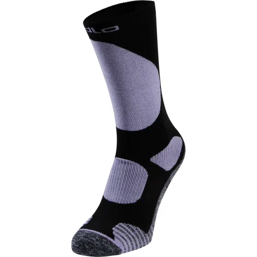 Odlo, Odlo Active Warm Element Skisocken für Kinder - Ski & Snow - lila, 34-36