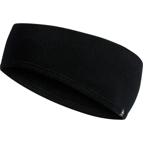 Odlo, Odlo Merino Warm Stirnband - Wandern, Ski & Snow - schwarz, OneSize