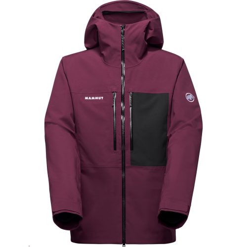 Mammut Herren Stoney HS Hoodie Jacke