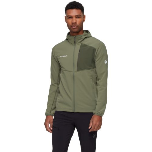 Mammut Herren Madris Light ML Hoodie Jacke