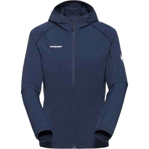 Mammut Damen Madris Light ML Hoodie Jacke