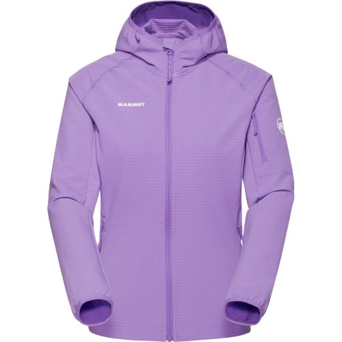 Mammut Damen Madris Light ML Hoodie Jacke