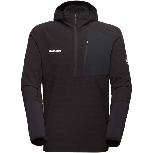 Mammut Herren Madris Light ML Half Zip Hoodie