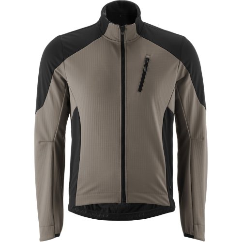 Gonso, Gonso Fahrradjacke "TRAIL JACKET SOFTSHELL M" Wasserabweisend, strapazierfähig, atmungsaktiv