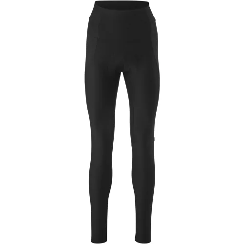 Gonso Damen Essential SC High Waist Radhose lang