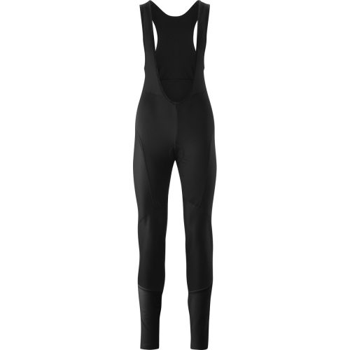 Gonso, Gonso Fahrradhose "Essential Bib Tight Softshell W" Damen Radhose mit Trägern und Sitzpolster