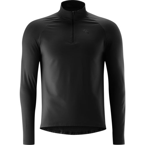 Gonso, Gonso Radtrikot "Essential Jersey Longsleeve M" Herren Fahrradtrikot langarm, Midlayer Trikot
