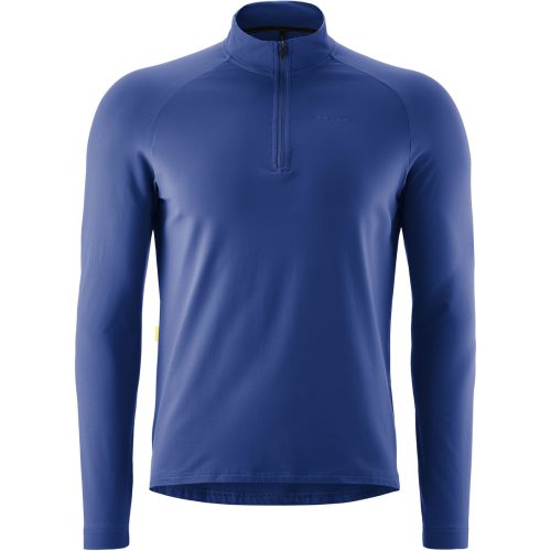 Gonso, Gonso Radtrikot "Essential Jersey Longsleeve M" Herren Fahrradtrikot langarm, Midlayer Trikot