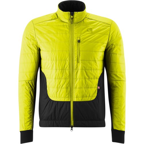 Gonso, Gonso Fahrradjacke "Trail Jacket Primaloft M" Herren Radjacke, warme und atmungsaktive Primaloft-Jacke