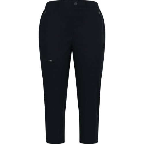 Odlo, Odlo Ascent Light 3/4 Wanderhose für Damen - Wandern - schwarz, 40