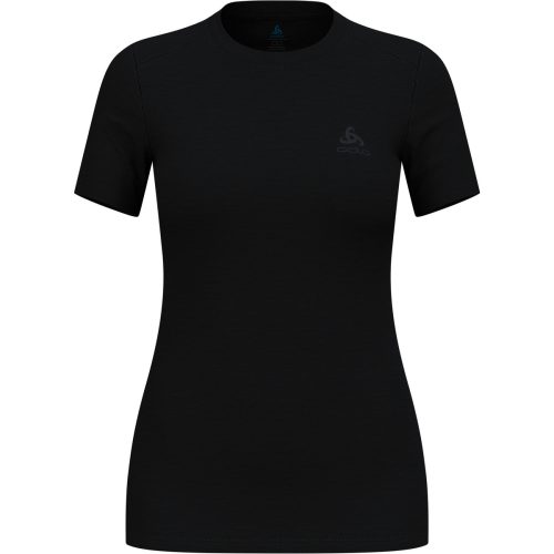 Odlo Damen Merino 160 Bl Crew Neck T-Shirt