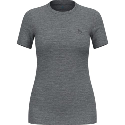 Odlo Damen Merino 160 Bl Crew Neck T-Shirt