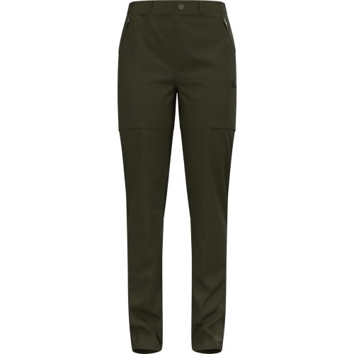Odlo Damen Ascent Light Zip-Off Hose
