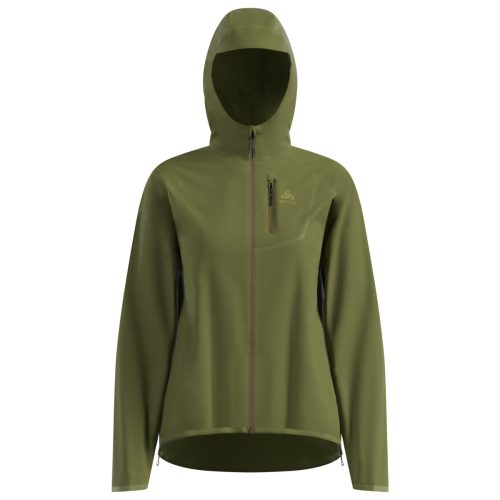 Odlo Damen Zeroweight Dual Dry Pk Jacke