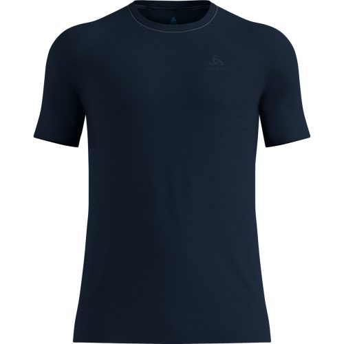 Odlo Herren Merino 160 Bl Crew Neck T-Shirt