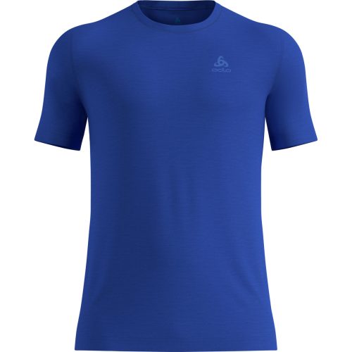 Odlo Herren Merino 160 Bl Crew Neck T-Shirt