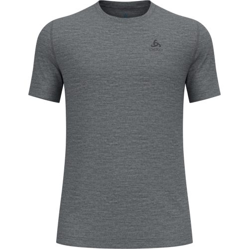 Odlo Herren Merino 160 Bl Crew Neck T-Shirt