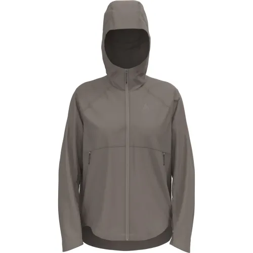 Odlo, Odlo Active 365 Laufjacke für Damen - Training, Running - beige, XL