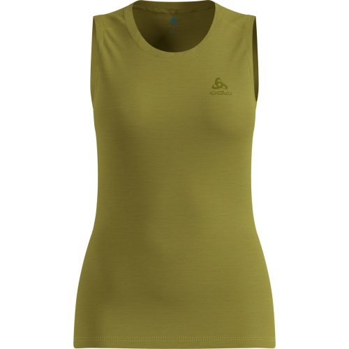 Odlo Damen Merino 160 Bl Crew Neck Top