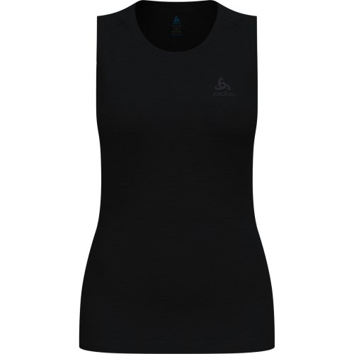 Odlo Damen Merino 160 Bl Crew Neck Top