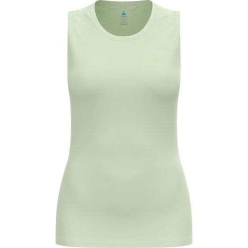 Odlo, Odlo Merino 160 Base Layer Tank für Damen - Wandern, Radsport - grün, XL