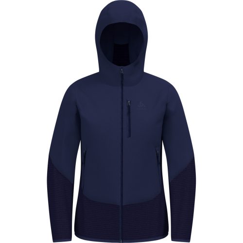 Odlo Damen Ascent Hybrid Jacke