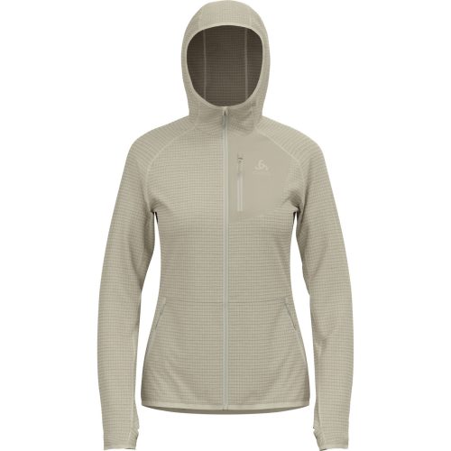 Odlo Damen Ascent Hoodie Jacke