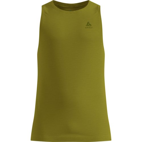 Odlo Herren Merino 160 Bl Crew Neck Tanktop