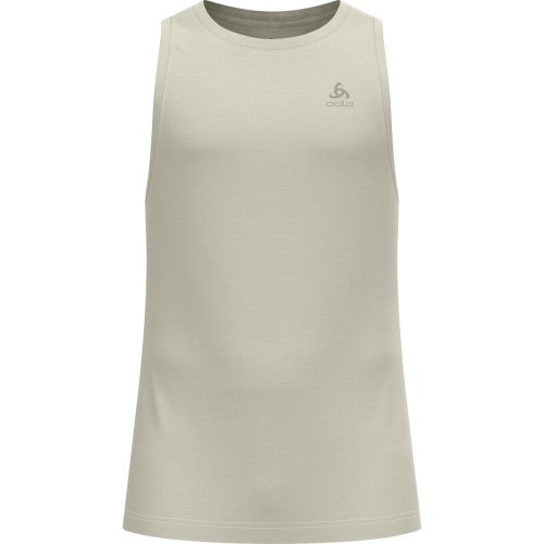 Odlo, Odlo Merino 160 Base Layer Tank für Herren - Wandern, Radsport - beige, XL