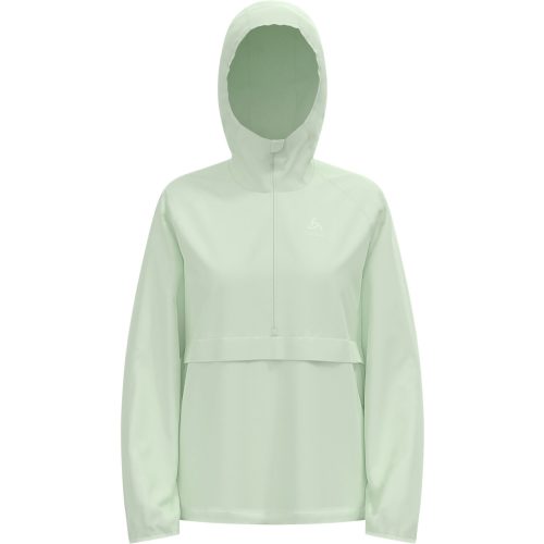 Odlo, Odlo Essential Windbreaker Jacke für Damen - Wandern - grün, L