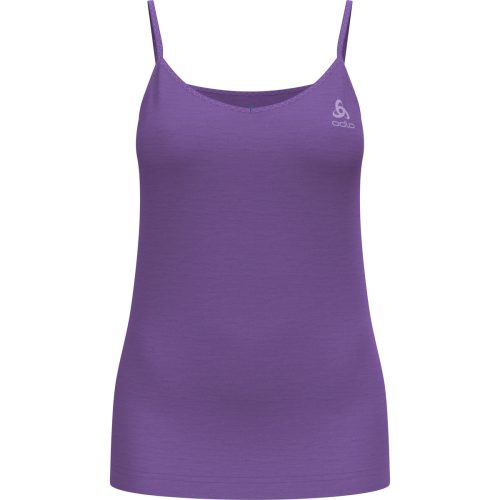 Odlo, Odlo Merino 160 Base Layer Tank für Damen - Wandern, Radsport - lila, XS