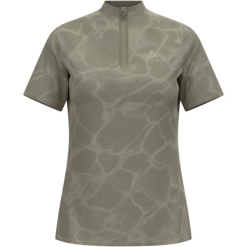 Odlo Damen Ascent Chilltec Polo T-Shirt