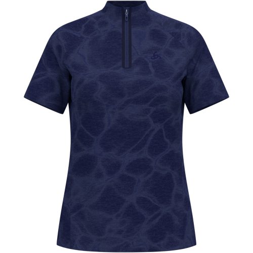 Odlo Damen Ascent Chilltec Polo T-Shirt