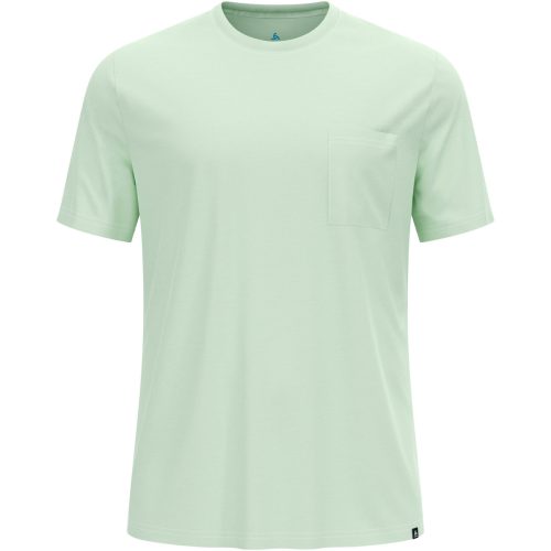 Odlo, Odlo Essential Natural T-Shirt für Herren - Wandern - grün, L