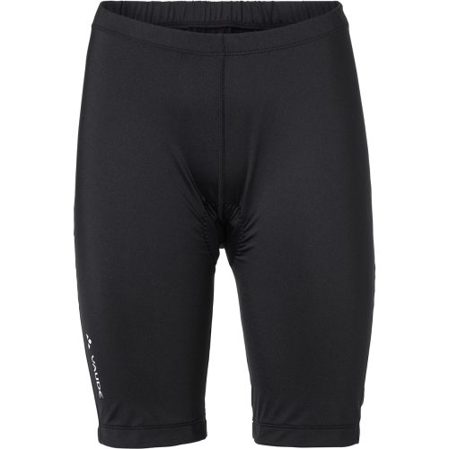 VAUDE, VAUDE Fahrradhose "WOMENS MATERA TIGHTS II" mit Sitzpolsterung, mit Reissverschluss, aus elastischem Polyester