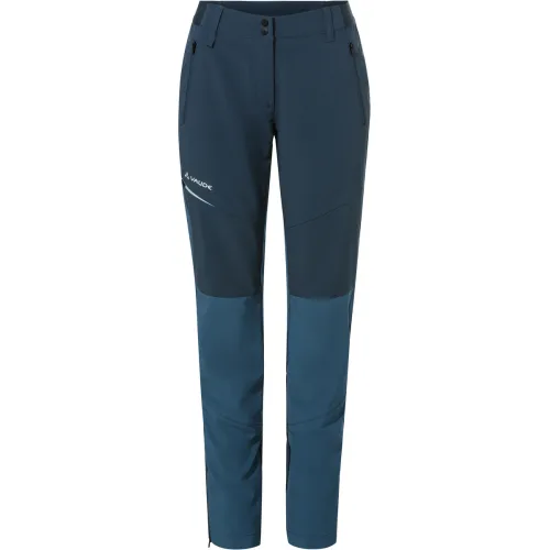 VAUDE, VAUDE - Elope Pants, 42, Nachtblau