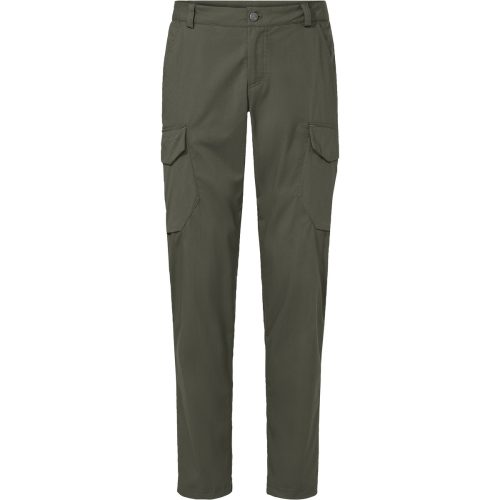VAUDE - Neyland Cargo Pants, 48, Khaki