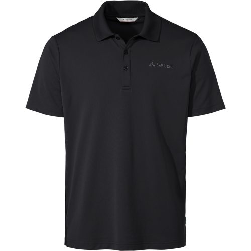 VAUDE, VAUDE Herren Funktionspolo Essential schwarz | L