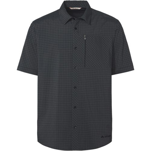 VAUDE, VAUDE Funktionshemd "MENS SEILAND SHIRT IV" schnelltrocknendes Material, pflegeleicht, leichtes Tragegefühl