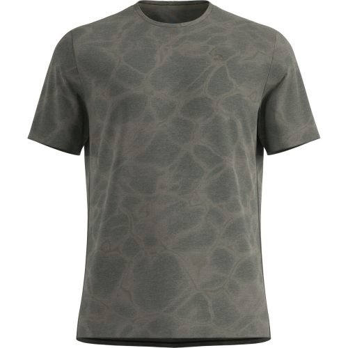 Odlo Herren Zeroweight Engineered Chill-Tec T-Shirt