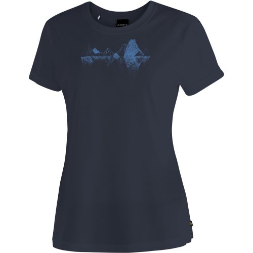 maier sports, Maier Sports T-Shirt "Tilia Pique W" Damen Kurzarmshirt, leichtes Sommer Funktionsshirt, Rundhals, Reg Fit