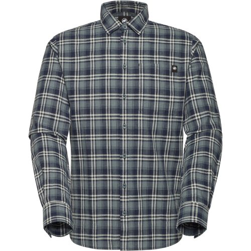 Mammut Herren Trovat Summer Longsleeve Hemd