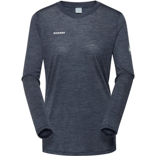 Mammut Damen Tree Wool FL Longsleeve